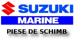 catalog piese de schimb pentru motoarele de barca suzuki